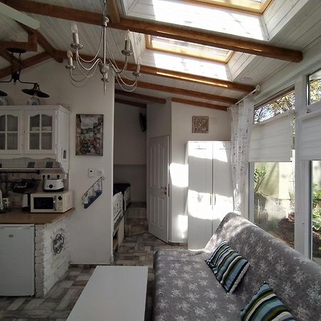 Mendei Vendeghaz Appartement Buitenkant foto