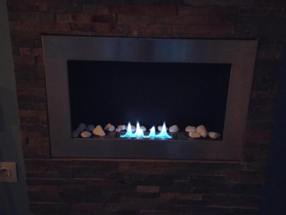 Mendei Vendeghaz Appartement Buitenkant foto