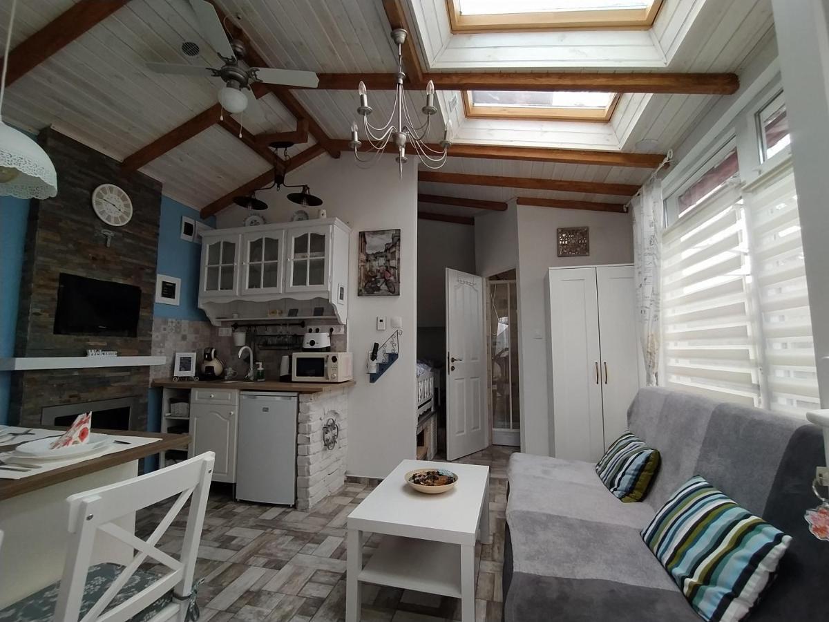 Mendei Vendeghaz Appartement Buitenkant foto