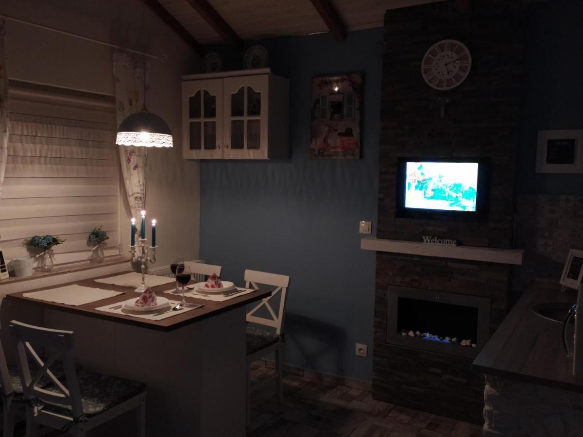 Mendei Vendeghaz Appartement Buitenkant foto
