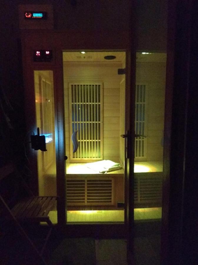 Mendei Vendeghaz Appartement Buitenkant foto