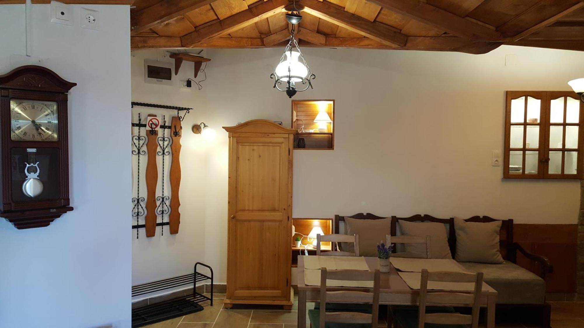 Mendei Vendeghaz Appartement Buitenkant foto