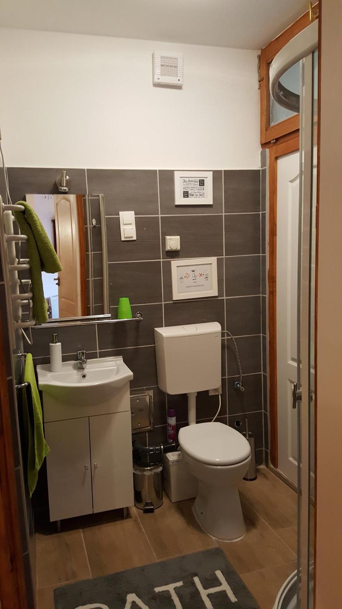 Mendei Vendeghaz Appartement Buitenkant foto
