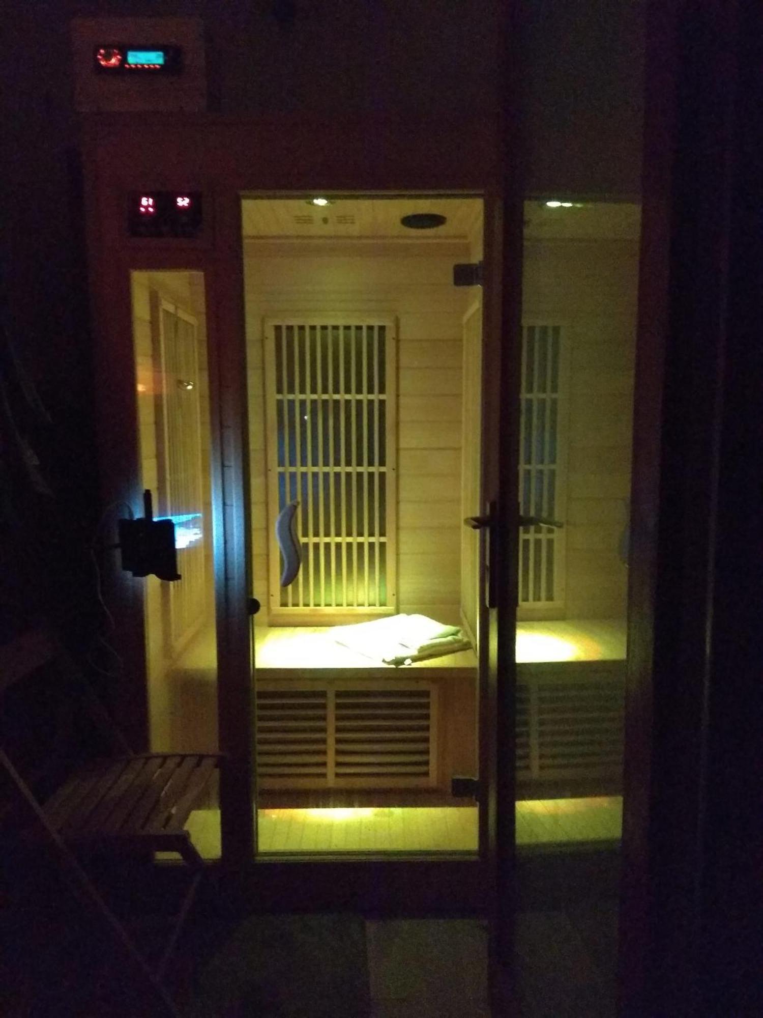 Mendei Vendeghaz Appartement Buitenkant foto