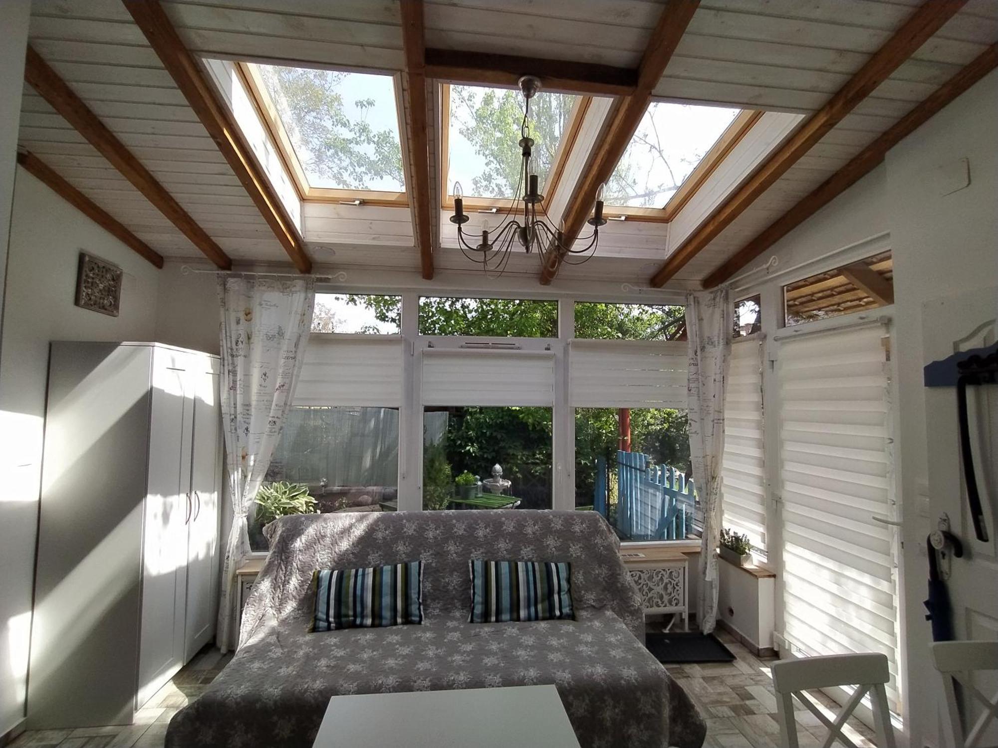 Mendei Vendeghaz Appartement Buitenkant foto